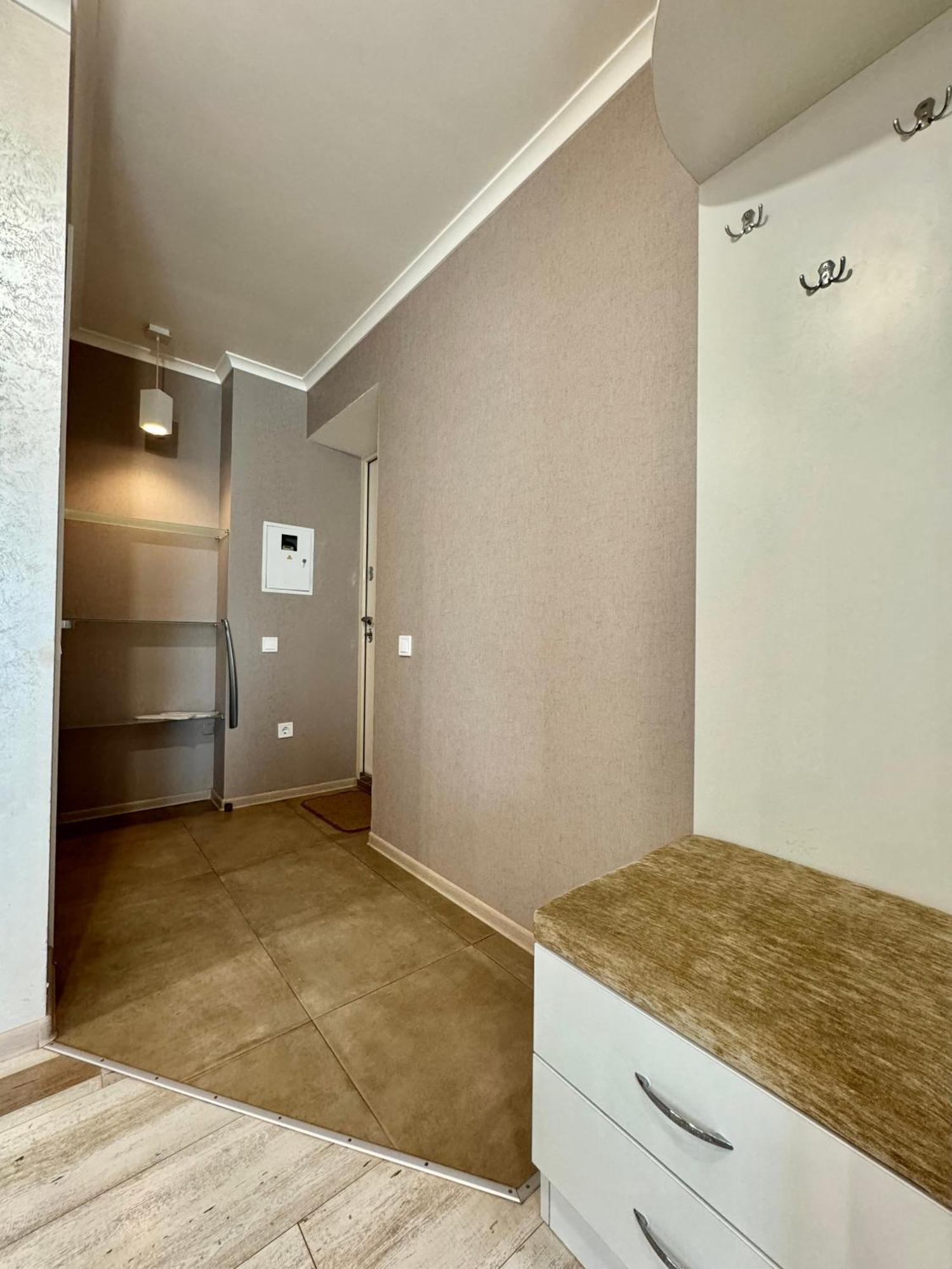Apartpoltava Розкішна Студія З Кутовою Ванною, 1-Й Будинок Біля Корпусного Парку, Панорамний Балкон Esterno foto